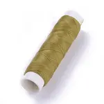 Round Waxed Polyester Twisted Cord
