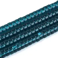 Transparent Glass Beads Strands