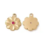 PVD Vacuum Plating 201 Stainless Steel Pendants