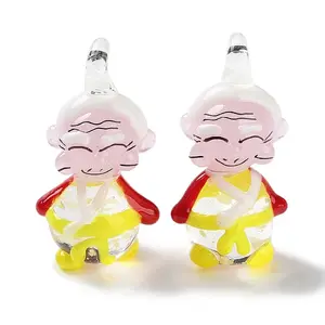 Handmade Lampwork Pendants