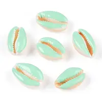 Natural Cowrie Shell Beads