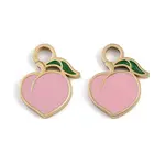 Fruit 304 Stainless Steel Charms