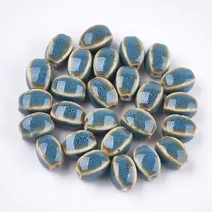Handmade Porcelain Beads