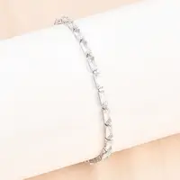 316 Surgical Stainless Steel Slider Bracelets