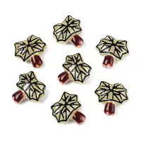 Handmade Lampwork Enamel Beads