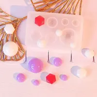 Pendant Silicone Molds