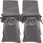 Velvet Jewelry Drawstring Gift Bags