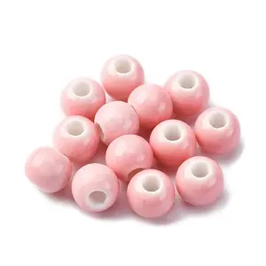 Handmade Porcelain Beads