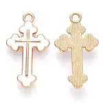 Alloy Enamel Pendants