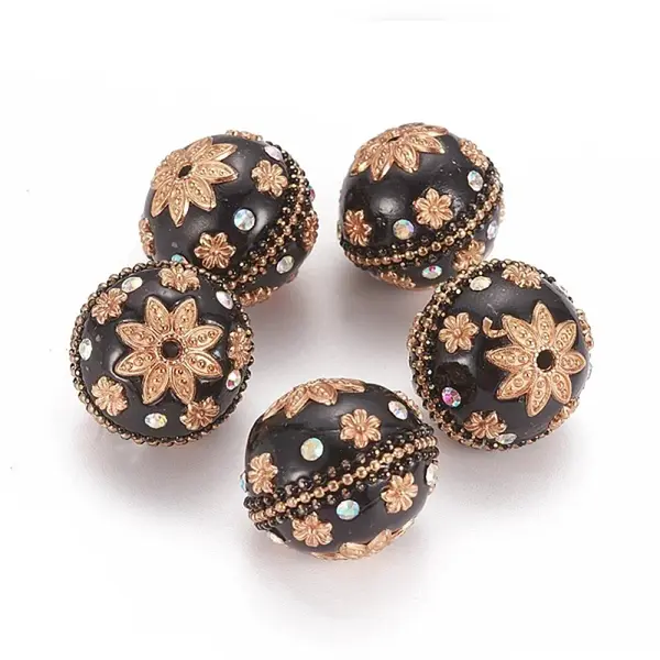 Handmade Indonesia Beads