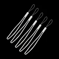 Silicone Wrist Strap Hand Lanyard