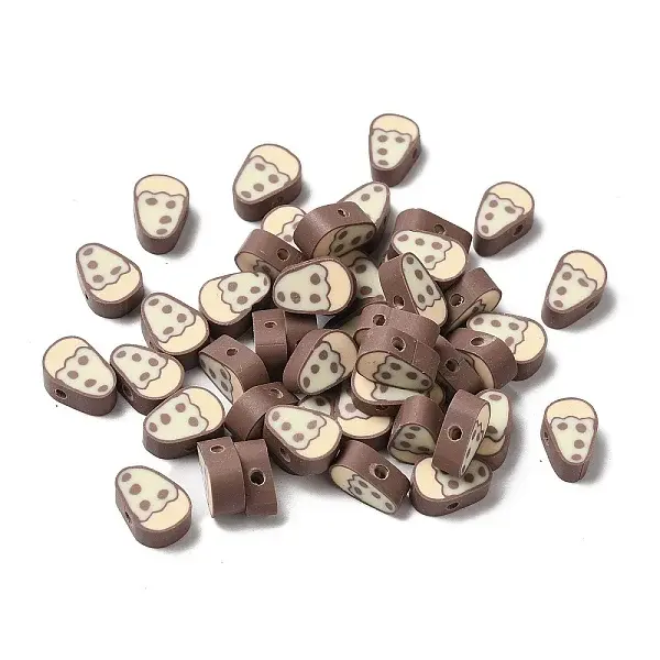 Handmade Polymer Clay Beads