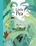 Little Pea - Davide Cali - kniha z kategorie Pro děti