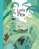 Little Pea - Davide Cali - kniha z kategorie Pro děti