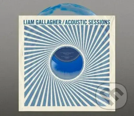 Liam Gallagher:  Acoustic Sessions (RSD 2025) LP - Liam Gallagher