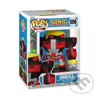 Funko POP Games: Sonic - Omega #1056