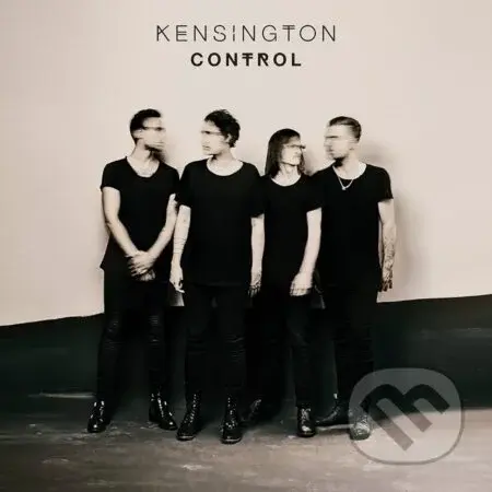 Kensington: Control LP - Kensington