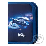 Školský peračník jednoposchodový Baagl Vesmírna loď