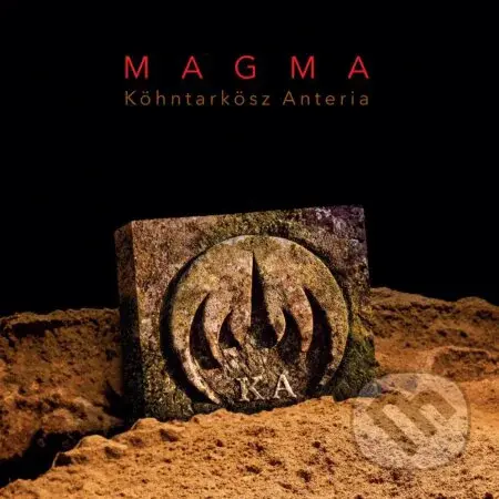 Magma: K.A LP (2 LP) - Magma