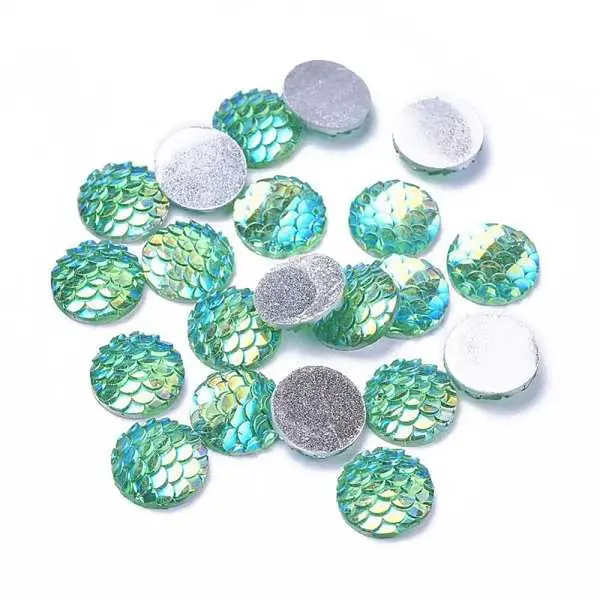 Resin Cabochons