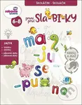 první/prvé Slabiky (školáček - školáčik) - kniha z kategorie 1. stupeň
