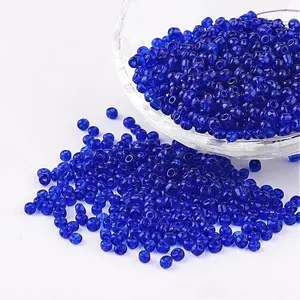 8/0 Glass Seed Beads