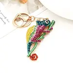 Zinc Alloy Keychains