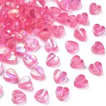 Transparent Acrylic Beads