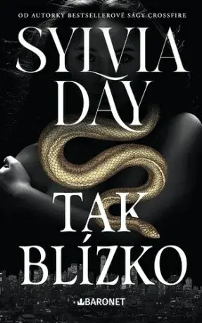 Tak blízko (Defekt) - Sylvia Day
