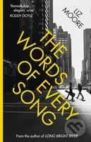 The Words of Every Song (from the Richard and Judy-selected author) - kniha z kategorie Společenská beletrie
