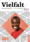 Vielfalt C1.1 Kurs- und Arbeitsbuch plus interaktive Version - kniha z kategorie Jazykové učebnice a slovníky