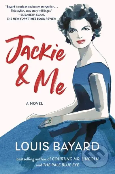 Jackie & Me - Louis Bayard - kniha z kategorie Romantika