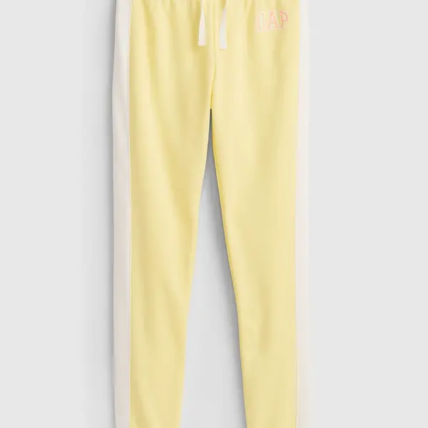 GAP Dětské tepláky jogger - Holky