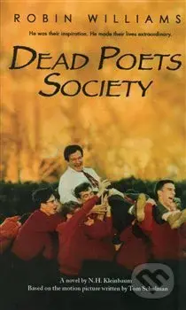 Dead Poets Society - N. H. Kleinbaum - kniha z kategorie Společenská beletrie