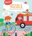 Prečo? Vozidlá (Otázky a odpovede pre malé deti)