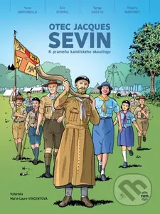 Otec Jacques Sevin - kniha z kategorie Životopisy