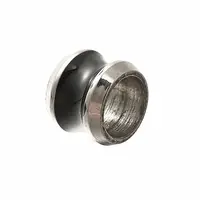 304 Stainless Steel Enamel European Beads