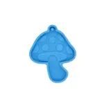 Mushroom DIY Pendant Silicone Molds