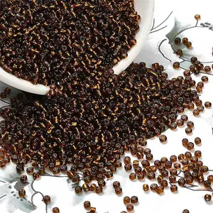 12/0 Glass Seed Beads