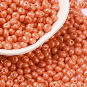 6/0 Glass Seed Beads