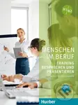 Menschen Im Beruf - Training Besprechen und Präsentieren B1/B2 - Sabine Schlüter