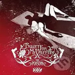 Bullet For My Valentine: Poison (Red) LP - Bullet For My Valentine
