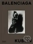 Balenciaga – Kublin (A Fashion Record) - Ana Balda, Maria Kublin - kniha z kategorie Fotografie