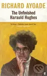 The Unfinished Harauld Hughes - Richard Ayoade - kniha z kategorie Beletrie