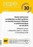 Personálny a mzdový poradca podnikateľa 4-5/2020…