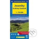 1: 70T(127)-Jeseníky Kralický Sněžník (cyklomapa)