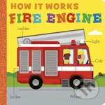 How it Works: Fire Engine - Molly Littleboy - kniha z kategorie Pro děti