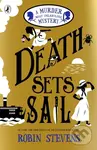 Death Sets Sail - Stevens Robin