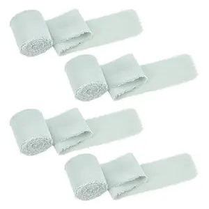 5M Cotton Frayed Ribbons