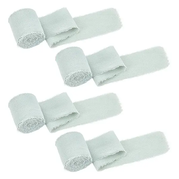 5M Cotton Frayed Ribbons